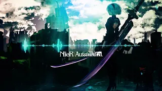 City Ruins Rays of Light - Nier: Automata OST