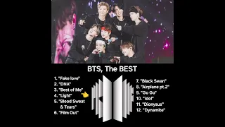Playlist BTS 2024🫰Japanese version / Top music k-pop / 방탄소년단 재생목록 #BTS #Playlist