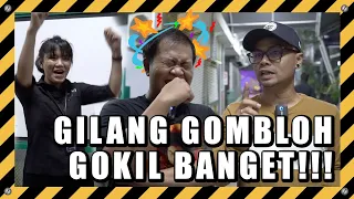 PINTER BANGET DIA! GILANG GOMBLOH BABAT ABIS! - PIKACU #7