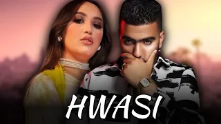 Lbenj Ft Hind Ziadi - "Hwasi" ( Remix By @YoBeats )