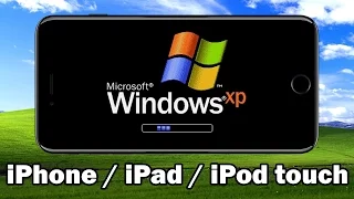 How to Install & Run Windows XP on Your iPhone, iPod touch or iPad (No Jailbreak)