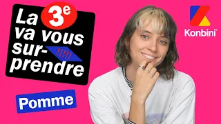 @PommeMusic nous dévoile 6 choses qu'on ne saviez pas sur elle !