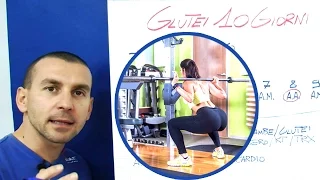 GLUTEI TONICI E SODI IN 10 GIORNI: SI PUÒ? ECCO IL MIO PROGRAMMA