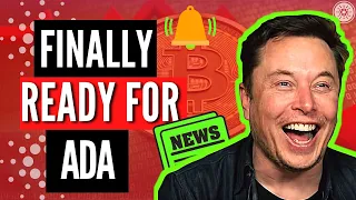 REVEALED Elon Musk SECRETLY Preparing To Invest In Cardano ADA