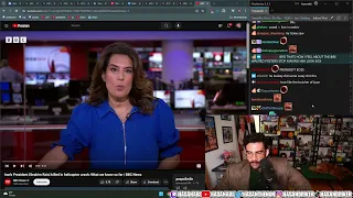 HasanAbi Optimized Twitch VOD 2024-05-20 'ICC ARREST WARRANTS FOR ISRAEL LEADERS!!! BIDEN AT...'