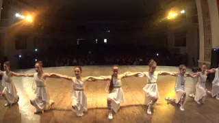 Ном.10. Греческий танец "Сиртаки".