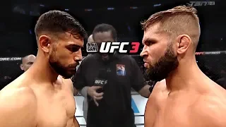 What could have happened in MEXICO CITY! Yair vs Stephens UFC 3