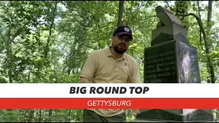 Hike Up Big Round Top: 157th Anniversary of Gettysburg Live! (Bonus)