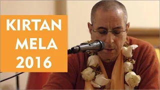 Mayapur Kirtan Mela 2016 Day 05 by Niranjana Swami on 10 March 2016 (HD)