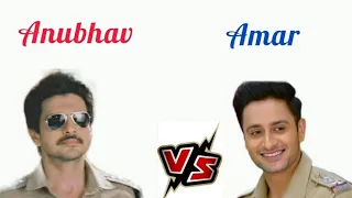 Anubhav VS Amar| Madam Sir Rahil Azam VS Savi Thakur Biography Video comparison ❤🔥