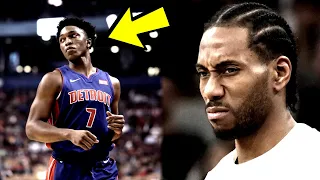 How The “Next Kawhi Leonard” Failed In The NBA