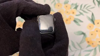 Repairing My Apple Watch SE 1st Gen’s Screen and Battery