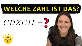 RÖMISCHE ZAHLEN – Regeln einfach erklärt