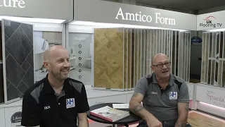 Nick Hood and Steve Ramsden on there new business venture and the opening of their new showroom