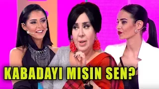 Nur Yerlitaş, Zeynep Öztürk'ü Öyle Bir Azarladı Ki ...