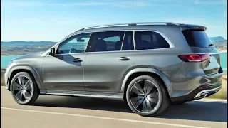 2020 Mercedes GLS AMG Line - The S-Class Of SUVs