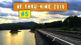 Appalachian Trail Thru-Hike 2016 #05 - Winding Stair Gap to Fontana Dam
