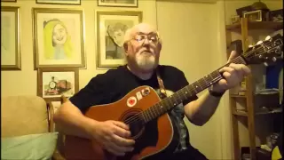 Guitar: The Drunken Scotsman (Including lyrics and chords)