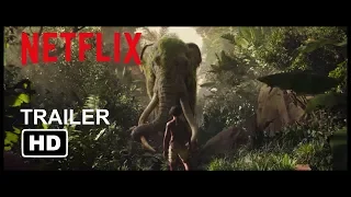 Mowgli Legend of the Jungle - Netflix final trailer 2018