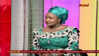 Nationwide News Noleen Abel-Ameh  |15th Sep 2020| NTA