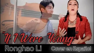 Wang Yibo *Xiao Zhan*The Untamed 【陈情令】" If I Were Young" Ronghao Li - 年少有為 COVER EN ESPAÑOL