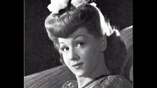 Who Blew Out The Flame? (1938) - Dolly Dawn