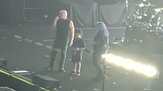 # disturbed            Lucky kid 🙂 Auckland nz