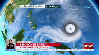 PAGASA: Pagsisimula ng tag-ulan, maaaring ideklara na sa mga susunod na linggo;... | UB