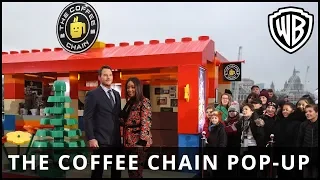 The LEGO Movie 2 - Coffee Chain Pop-Up - Official Warner Bros. UK