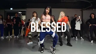 Shenseea - Blessed ft. Tyga / Minny Park Choreography