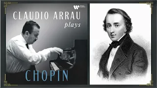 Claudio Arrau - Chopin: 12 Etudes Op. 25. Rec. 1956 (Remastered 2022)