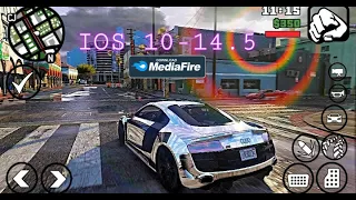 GTA Sa Graphics and Car Mods For iOS 2022 (GTA V Mod)
