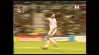 zidane magic control  euro 2000 (HD)