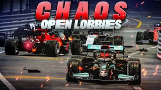 20 Online Noobs Try To Survive Monaco