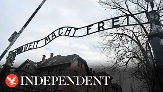 Live: Holocaust survivors gather for March of the Living in Auschwitz