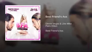 paris hilton best friends ass