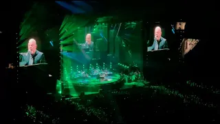 The Entertainer - Billy Joel (Bank Of America Stadium) Charlotte NC (4-23-22)