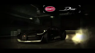 Bugatti Divo Junkman/Gameplay - Need for Speed Most Wanted