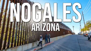 What It's Really Like To Live In Border Town Nogales Arizona?