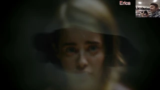 Erica PS4 интерактивный триллер! Прохождение#1