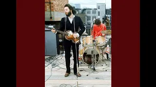 The Beatles - Don't let me down (bass track only)