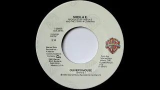 Sheila E. - Oliver's House (Edit)