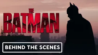 The Batman - Behind The Scenes Clip | DC FanDome 2021