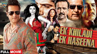 Ek Khiladi Ek Haseena Bollywood Full Movie | Fardeen Khan, Feroz Khan, Kay Kay Menon, Koena M