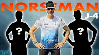 NORSEMAN 2023 | Une équipe de rêve 🤩