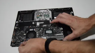 How to Disassemble Lenovo Yoga C930 13IKB Laptop