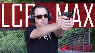 Ruger LCP MAX - The BEST Pocket Carry Pistol - Review!