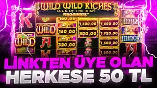 Wild Wild Riches Mega Ways I Richesda Bomba Spin Bomba VİDEO!!#slot #casino #bigwin