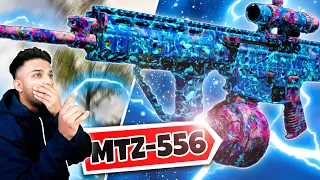 BEST MTZ 556 META LOADOUT SETUP BUILD FOR  WARZONE MW3