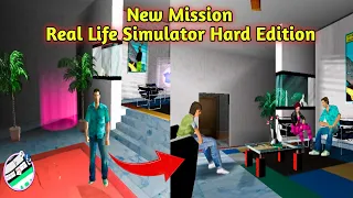 How To Install New Mission Real Life Simulator Hard Edition in GTA Vice City | Secret Mod